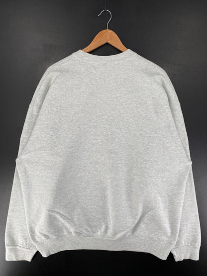 90's YORK Made in USA Size XXL Vintage Sweat-Shirt / G287S