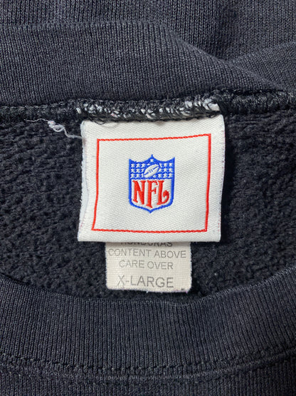 Vintage PITTSBURGH STEELERS Size XL Vintage NFL Sweat-Shirt / F996S