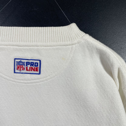 (L) Vintage SEATTLE SEAHAWKS NFL Sweatshirt / A1037S