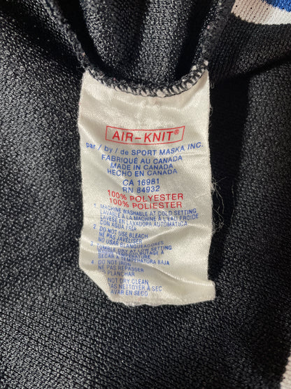 Vintage WASHINGTON CAPITALS Size XXL NHL Nylon Jacket / F2433N