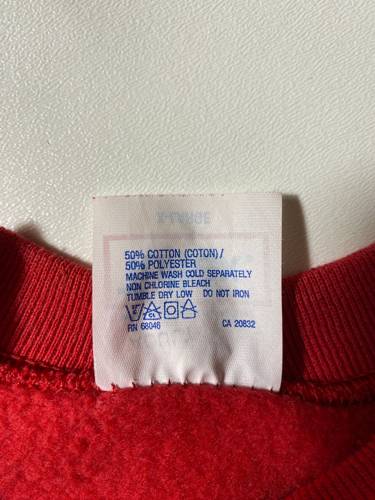 90's MARLBORO Made in USA Size XL Vintage Sweat-Shirt / F8170S