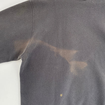 (XXL) 90's NIKE MINI SWOOSH Vintage Sweatshirt / A1074S