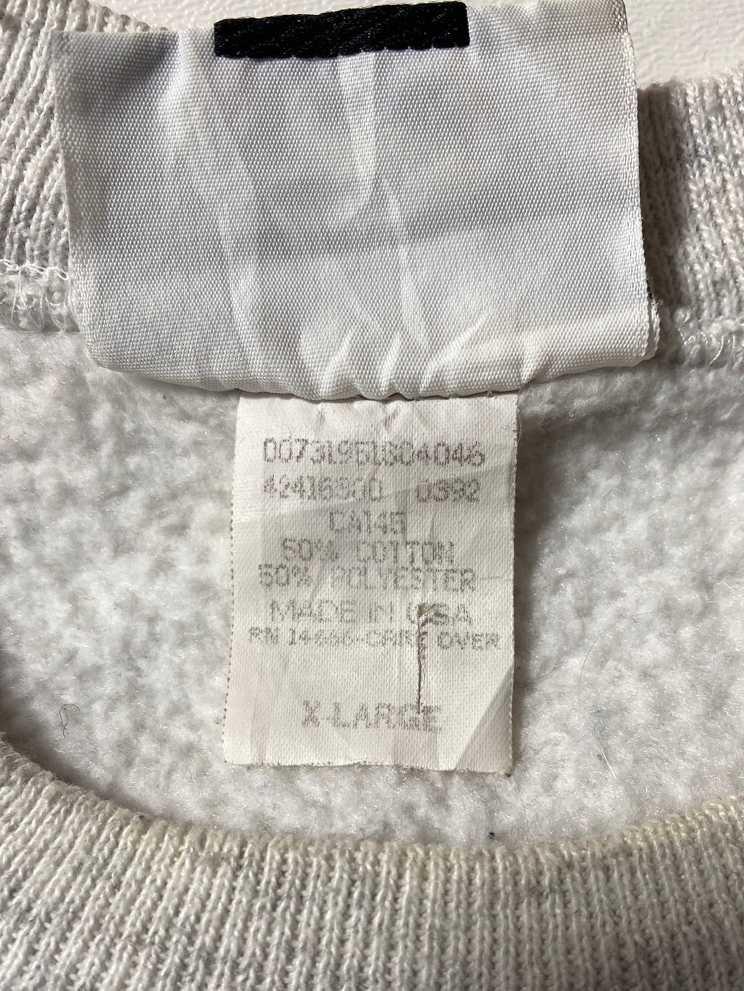 90's LITE BEER Made in USA Size XL Vintage Sweat-shirt / G5570S