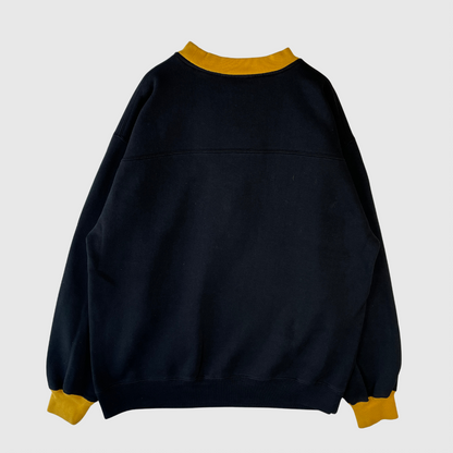 (L) 00' PITTSBURGH STEELERS Vintage NFL Sweatshirt / A0105S
