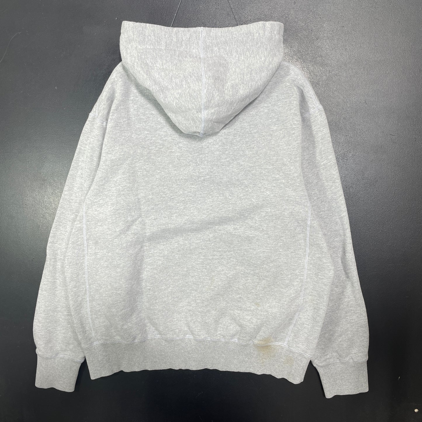 (XL) Vintage NIKE x OHIO STATE College Hoodie Sweatshirt / A1532S