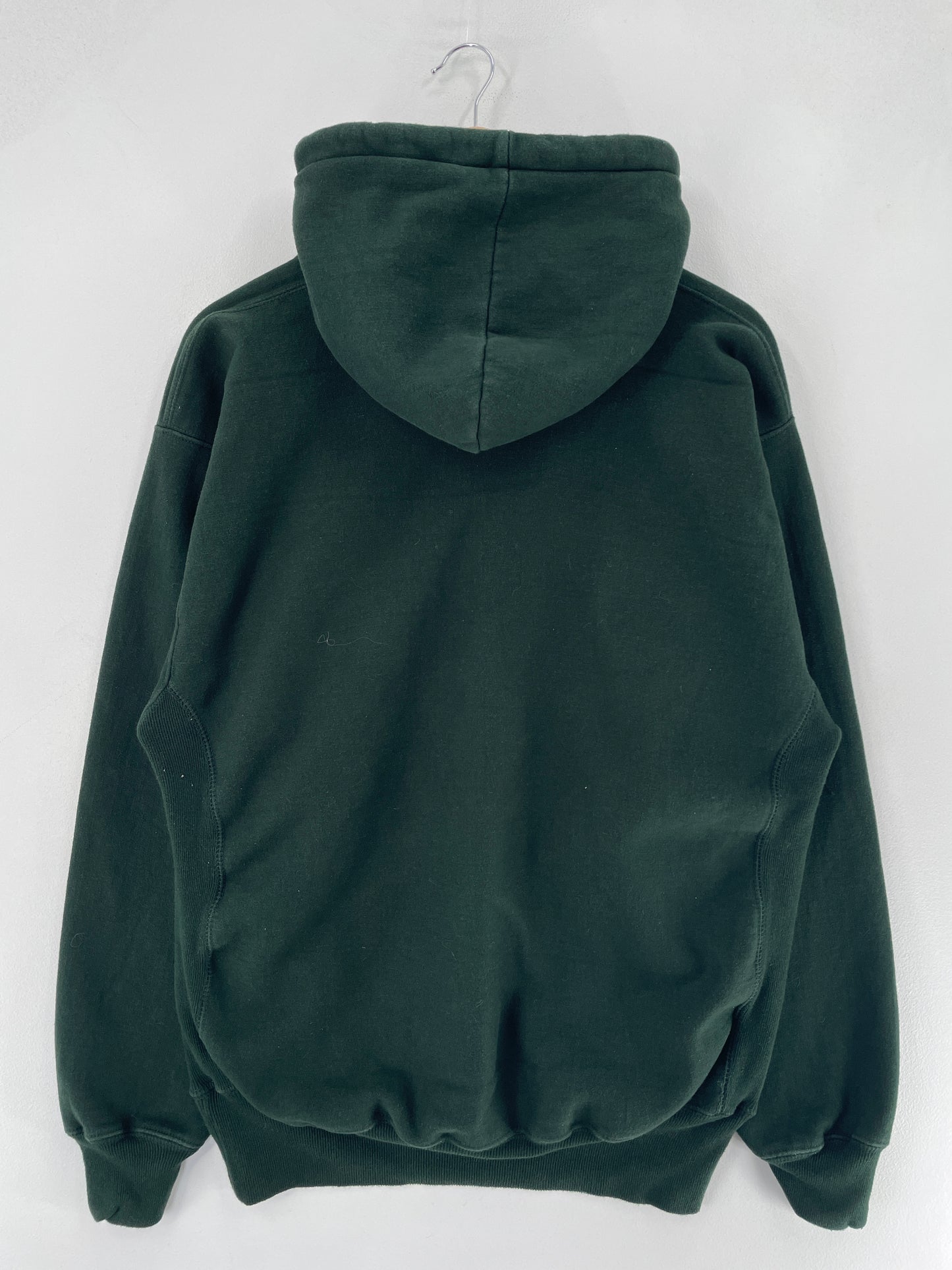 Vintage MARSHALL Size L College Hoodie Sweat-Shirt / F4254S