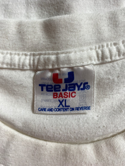 Vintage JAPAN PHOTO Size XL T-Shirt / G32T