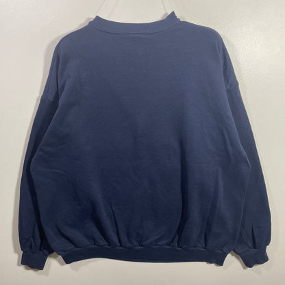 (Approx.L) 90's DISNEY MINNIE MOUSE Vintage Sweatshirt / A1104S
