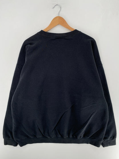 90's NIKE Made in USA Size XXL Vintage Sweat-Shirt / F6681S