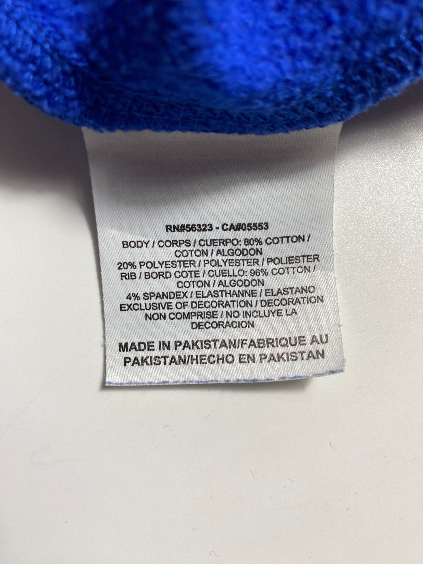 Vintage NIKE MINI SWOOSH Size M Sweat-shirt / F1635S