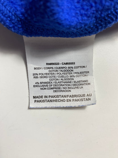 Vintage NIKE MINI SWOOSH Size M Sweat-shirt / F1635S