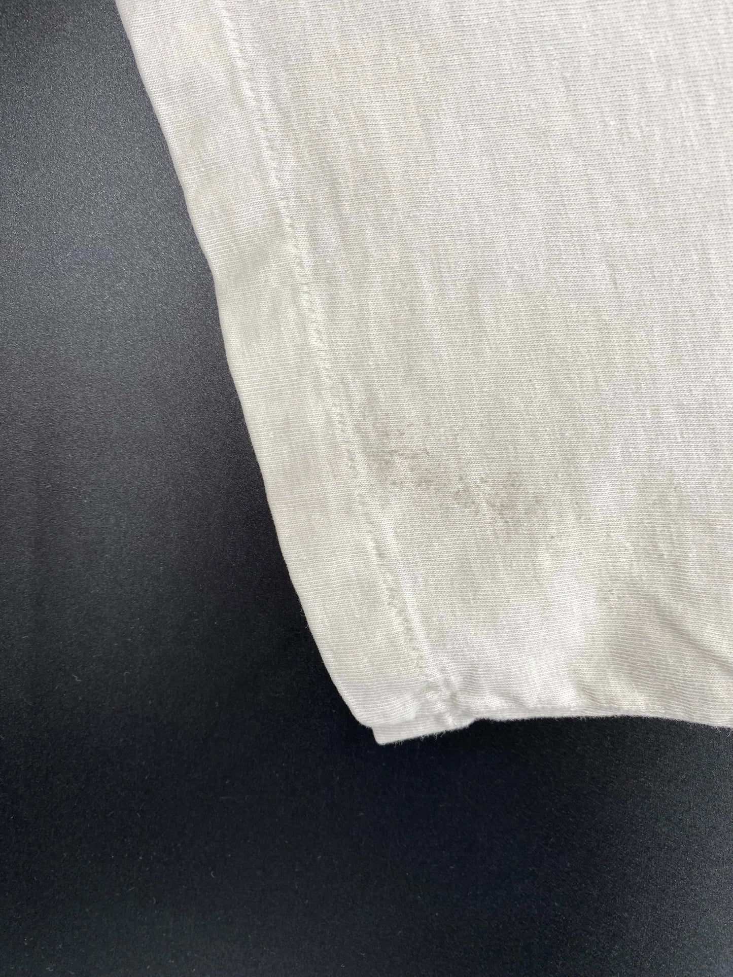 90's NIKE Silver tag Made in USA Size M Vintage T-Shirt / F3085T