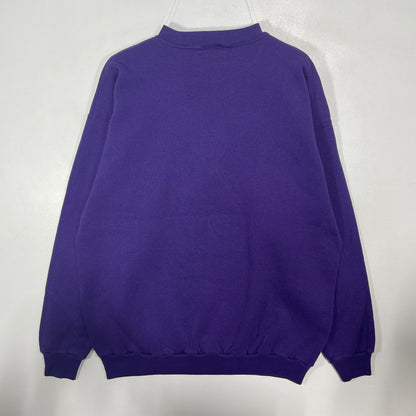 (L) 90's DISNEY MICKEY Vintage Sweatshirt / A1527S