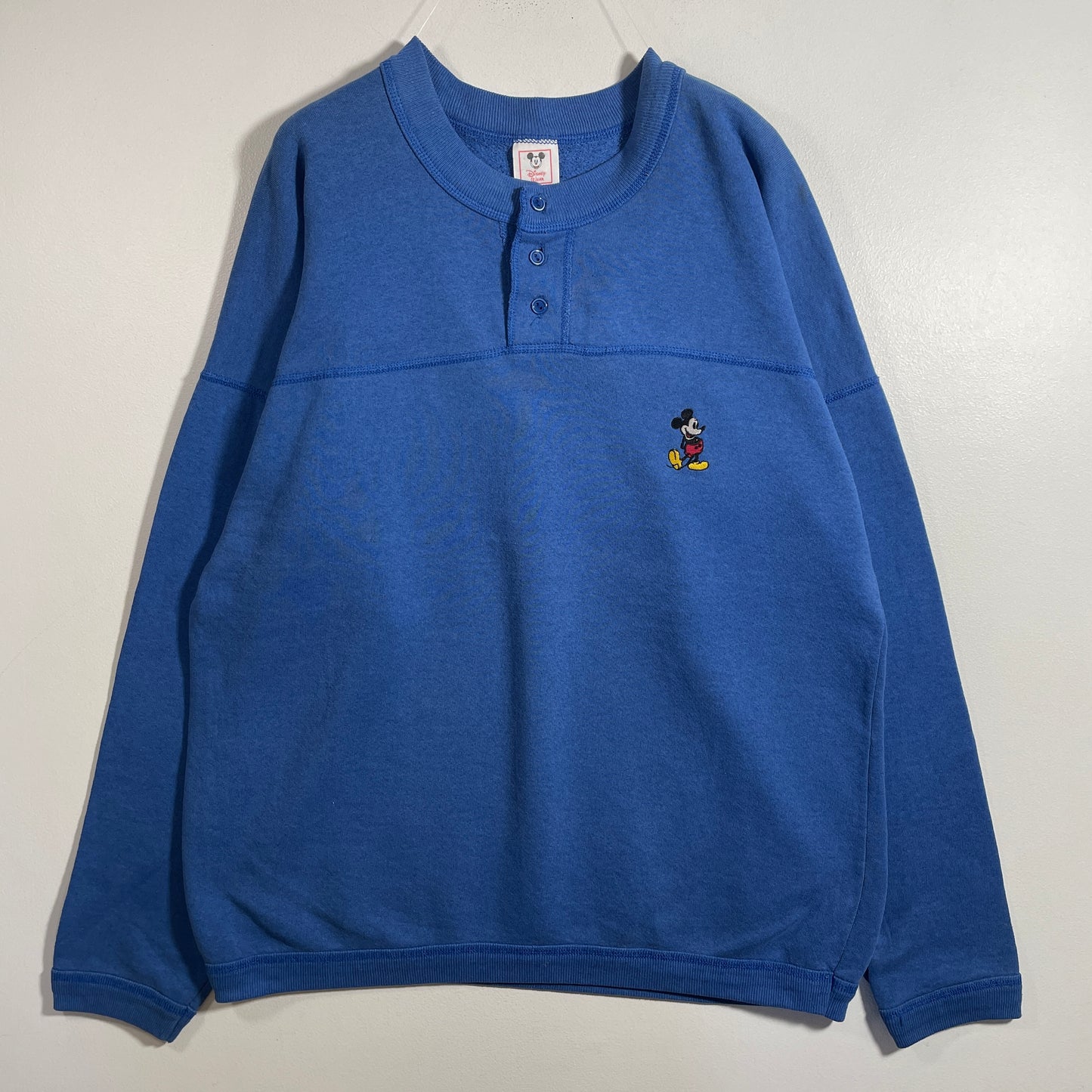 (XL) 80’s DISNEY MICKEY Vintage Sweatshirt / A1351S