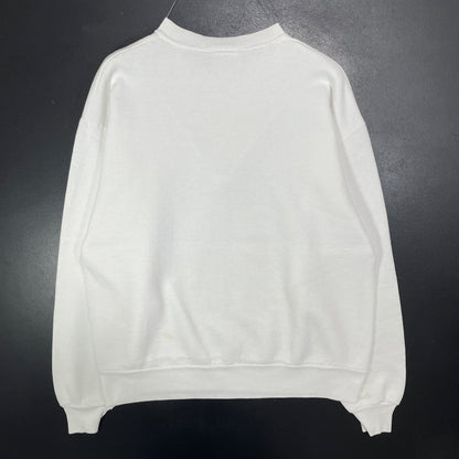 (L) 90's TURTLE TALK Vintage Sweatshirt / A1520S