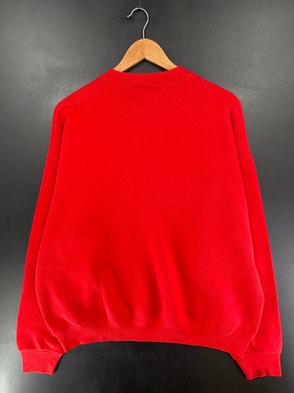 90's DISNEY MICKEY Made in USA Size XL Vintage Sweat-shirt / G5827S