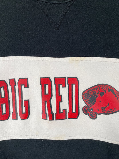 90's RUSSELL x BIG RED Made in USA Size L Vintage Sweat-Shirt / G2841S