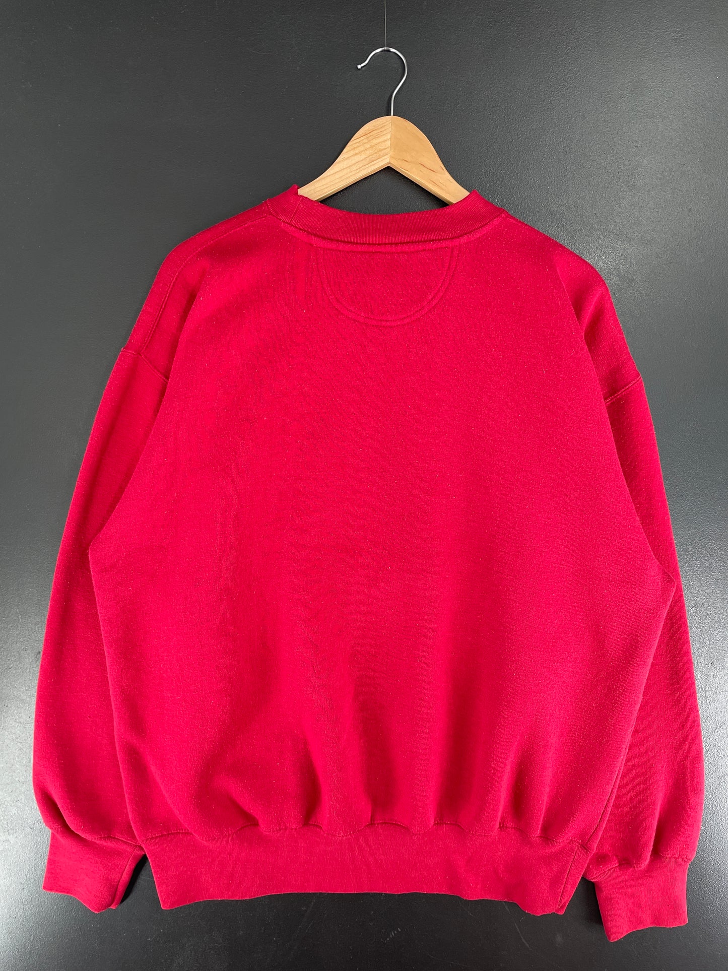 90’s ALABAMA CRIMSON TIDE Size XL College Sweat-shirt / F3749S