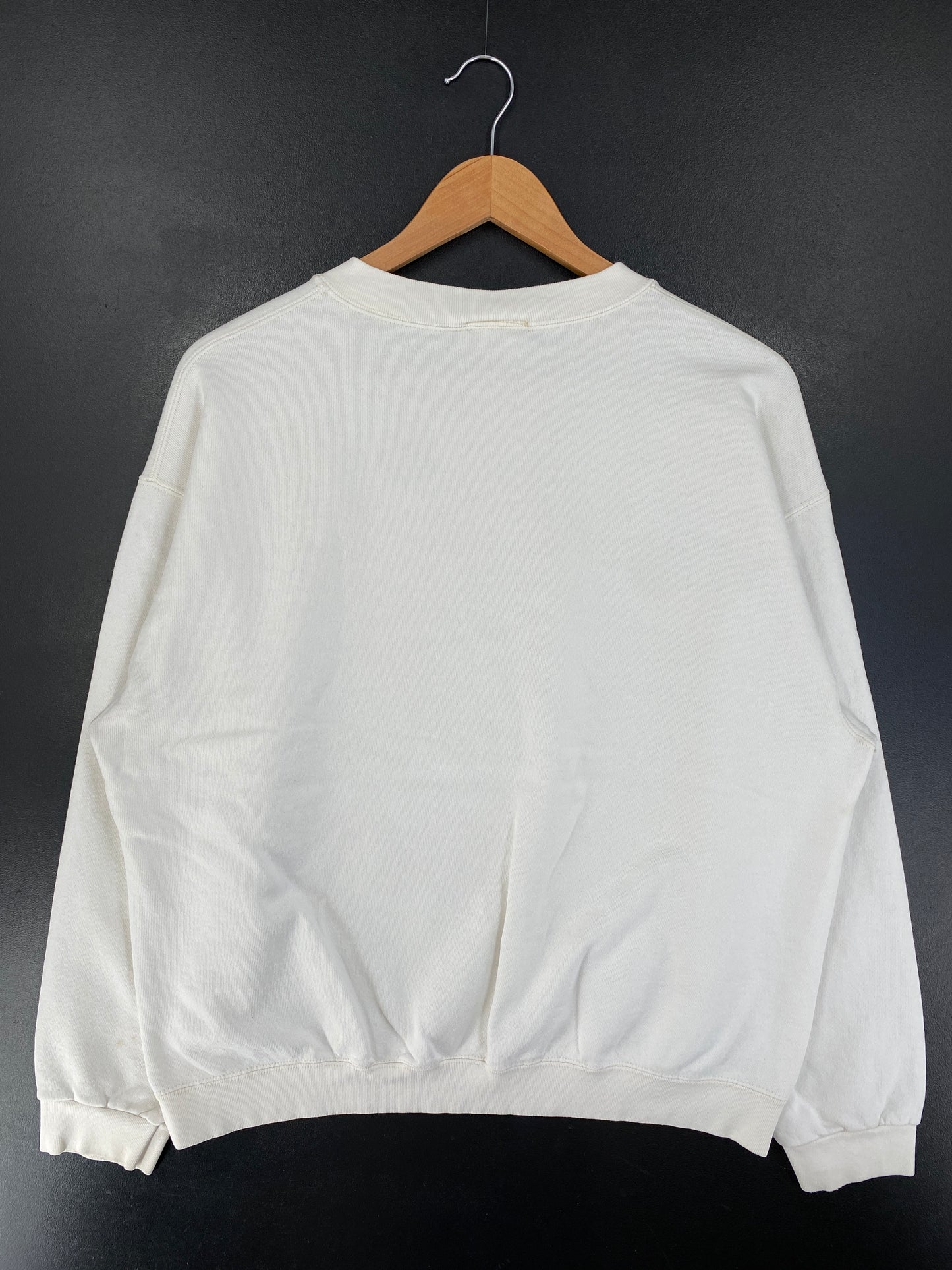 00’ DISNEY POOH Size Approx. L Sweat-Shirt / G6912S