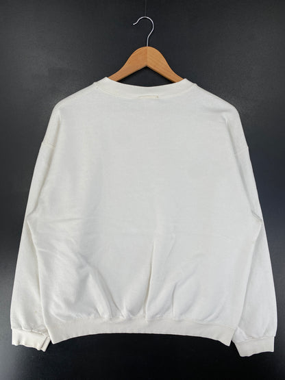 00’ DISNEY POOH Size Approx. L Sweat-Shirt / G6912S