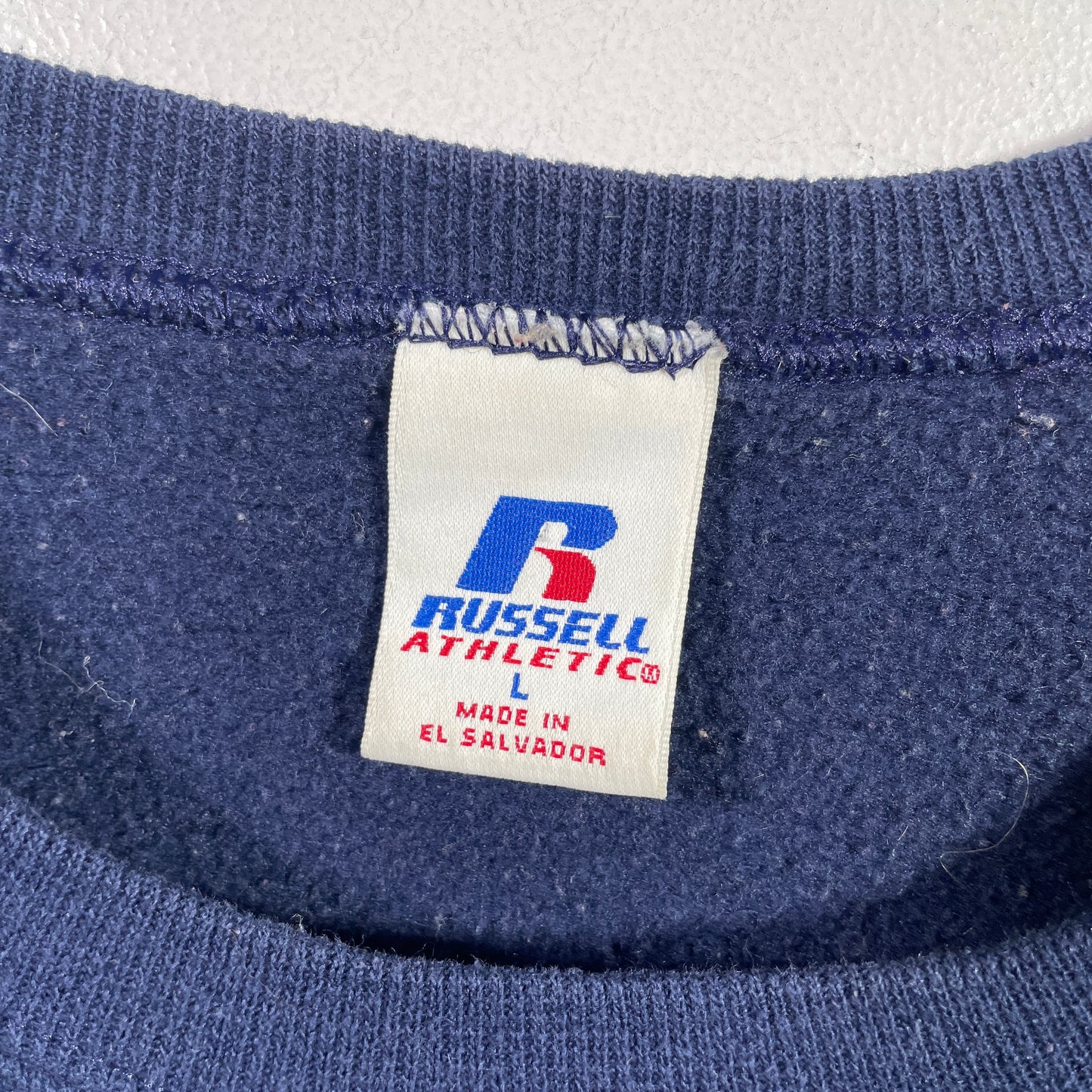 (L) 00’ FARRAGUT FOOTBALL Vintage Sweatshirt / A1077S