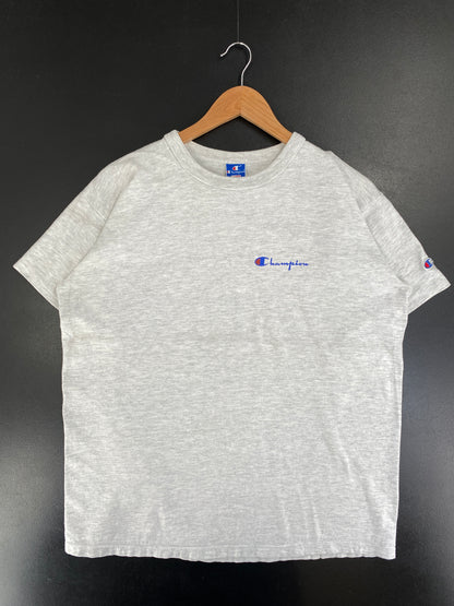90's CHAMPION Made in USA Size XL Vintage T-Shirt / G3348T