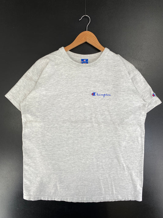 90's CHAMPION Made in USA Size XL Vintage T-Shirt / G3348T