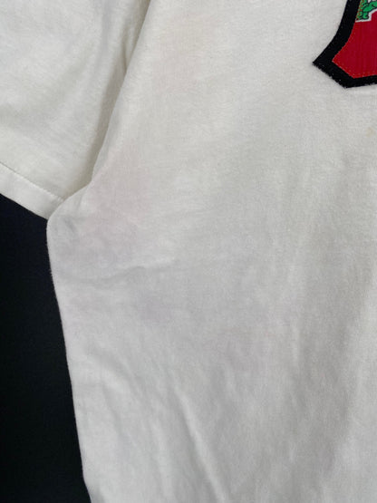 .90’s ELMO AEA Size XXXL Vintage T-Shirt / F1415T