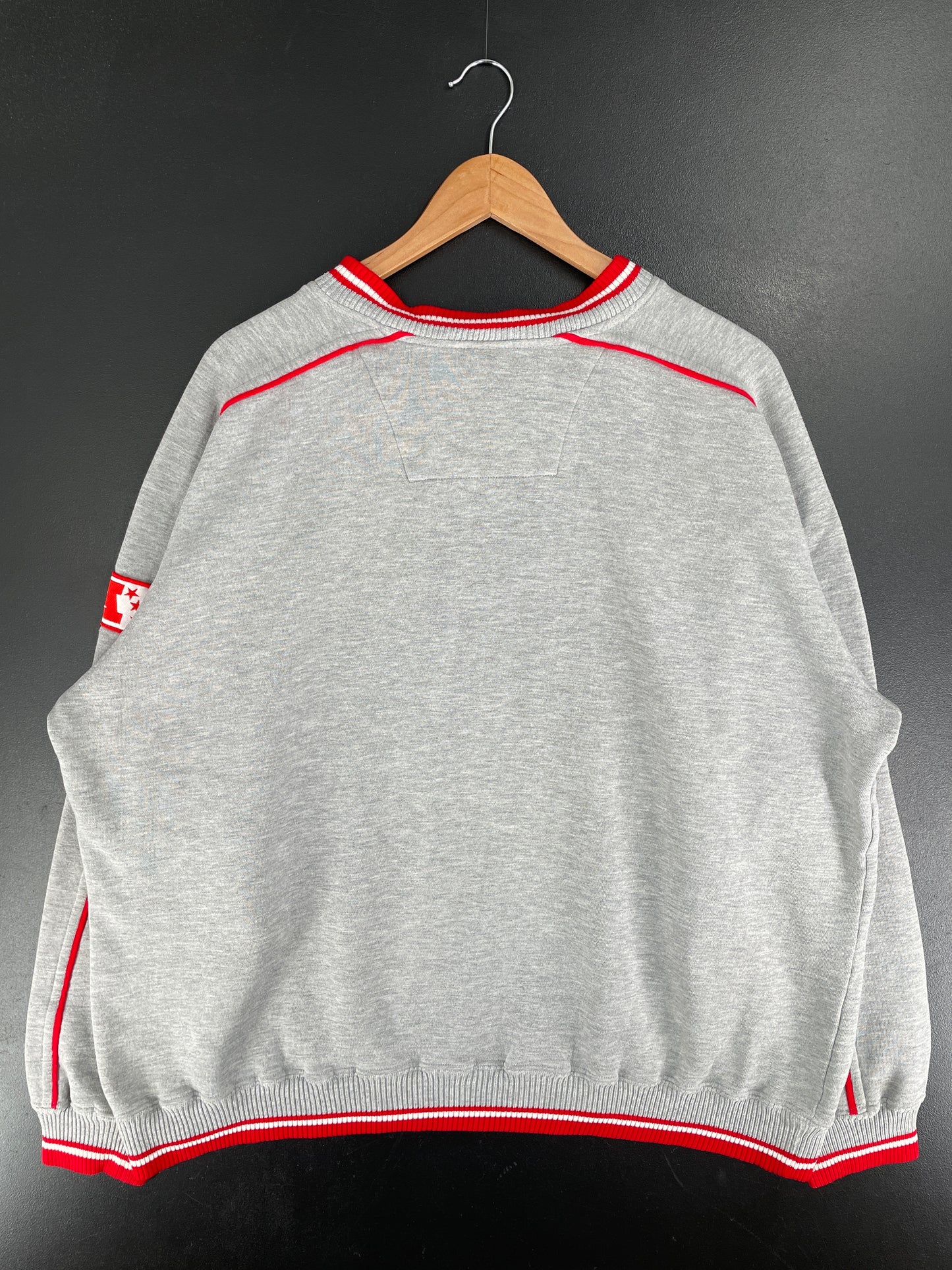 90’s KANSAS CITY CHIEFS Size XL NFL Sweat-Shirt / F5106S