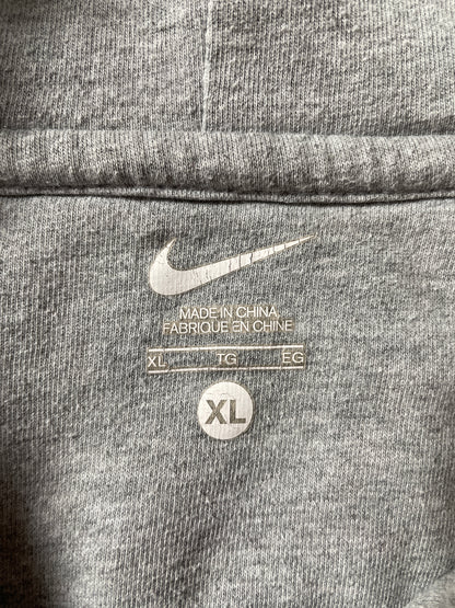 Vintage NIKE x UNIVERSITY OF DUBUQUE Size XL College Hoodie Sweat shirt / F2993S