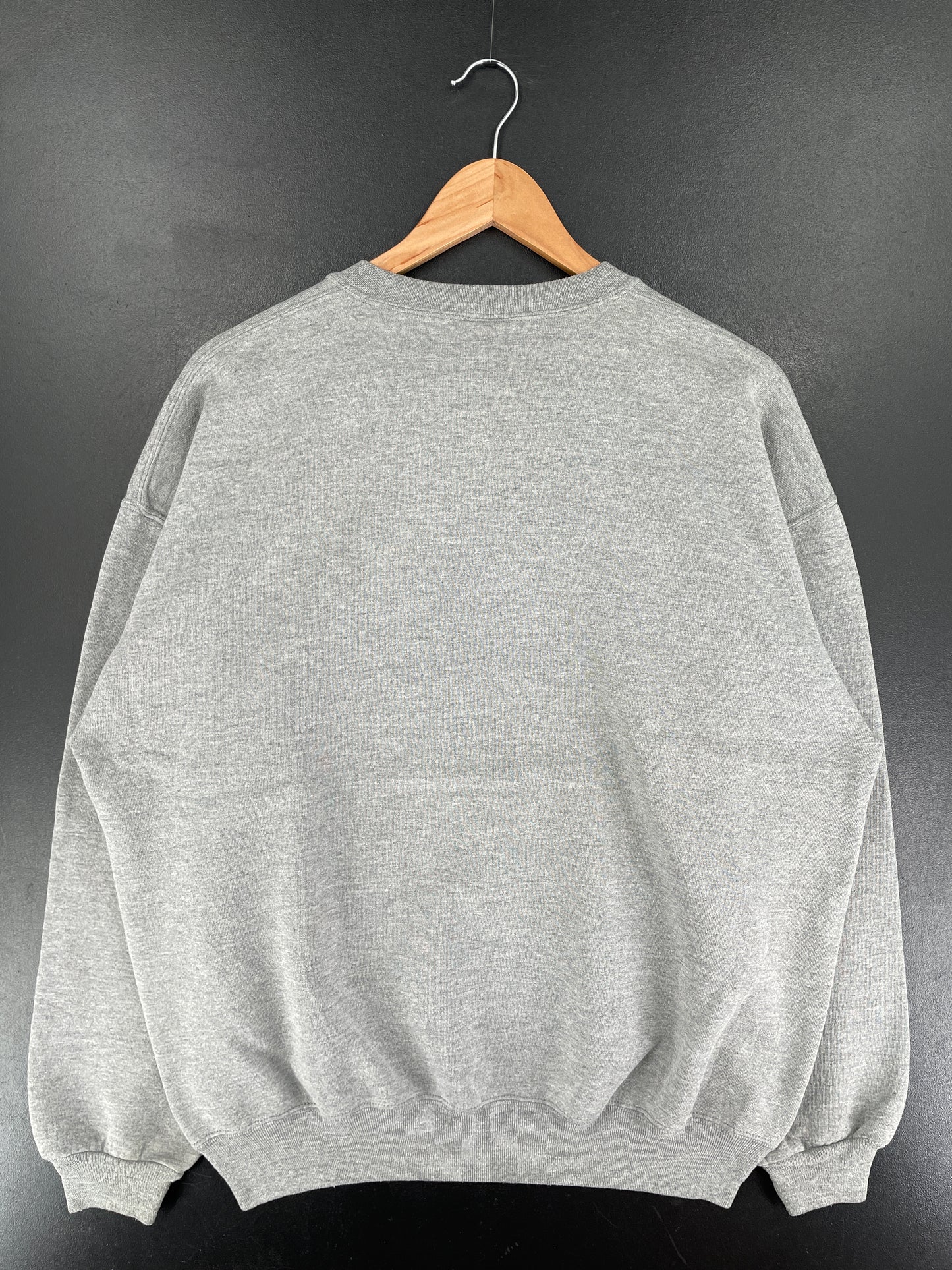 90's RUSSELL x TEXAS Made in USA Size XL Vintage Sweat-Shirt / F2856S