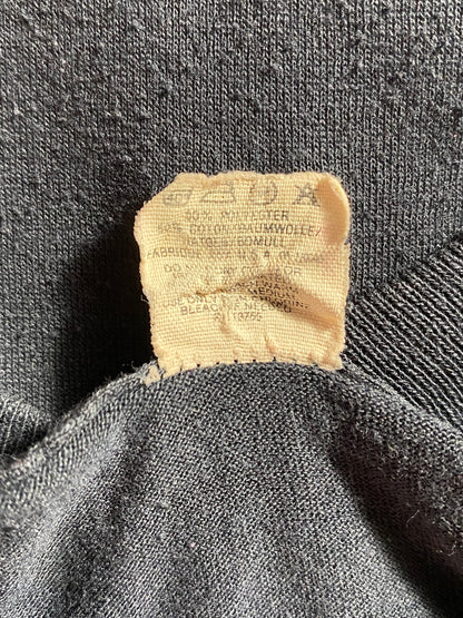 1991 FASHION VICTIM Made in USA Size L Vintage T-Shirt / G2683T