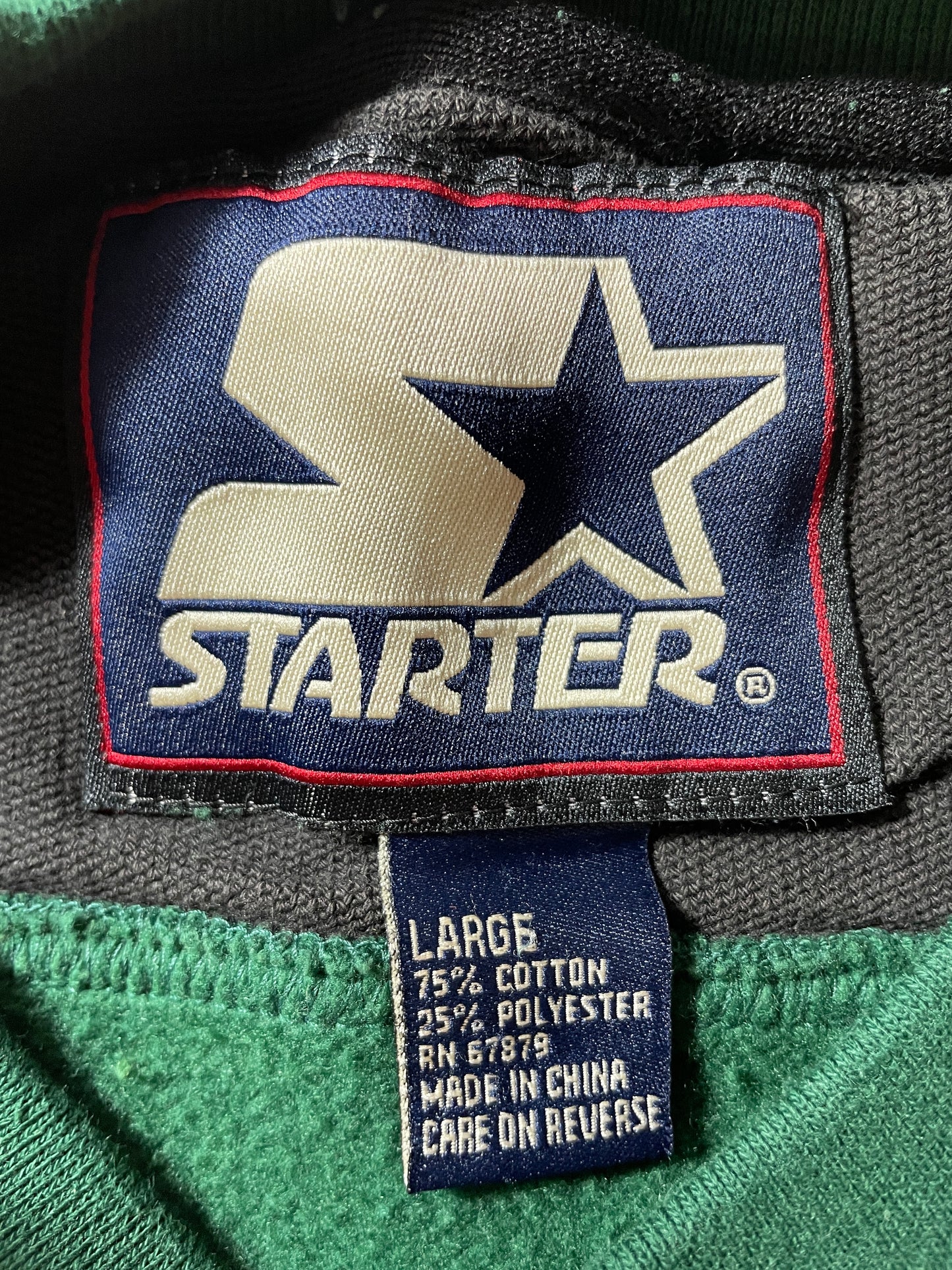 90’s STARTER Size L Sweat-shirt / F4612S
