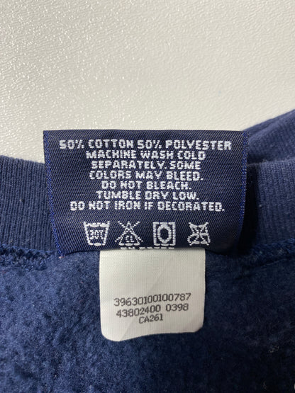 90's CHICAGO UNIVERSITY Made in USA Size XXL Vintage College Sweat-shirt / F1328S