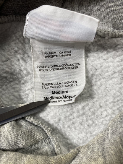 90's REEBOK Size M Vintage Hoodie Sweat-shirt / F8655S