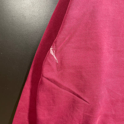 (L) 00' NIKE x WASHINGTON REDSKINS Vintage NFL Sweatshirt / A1304S