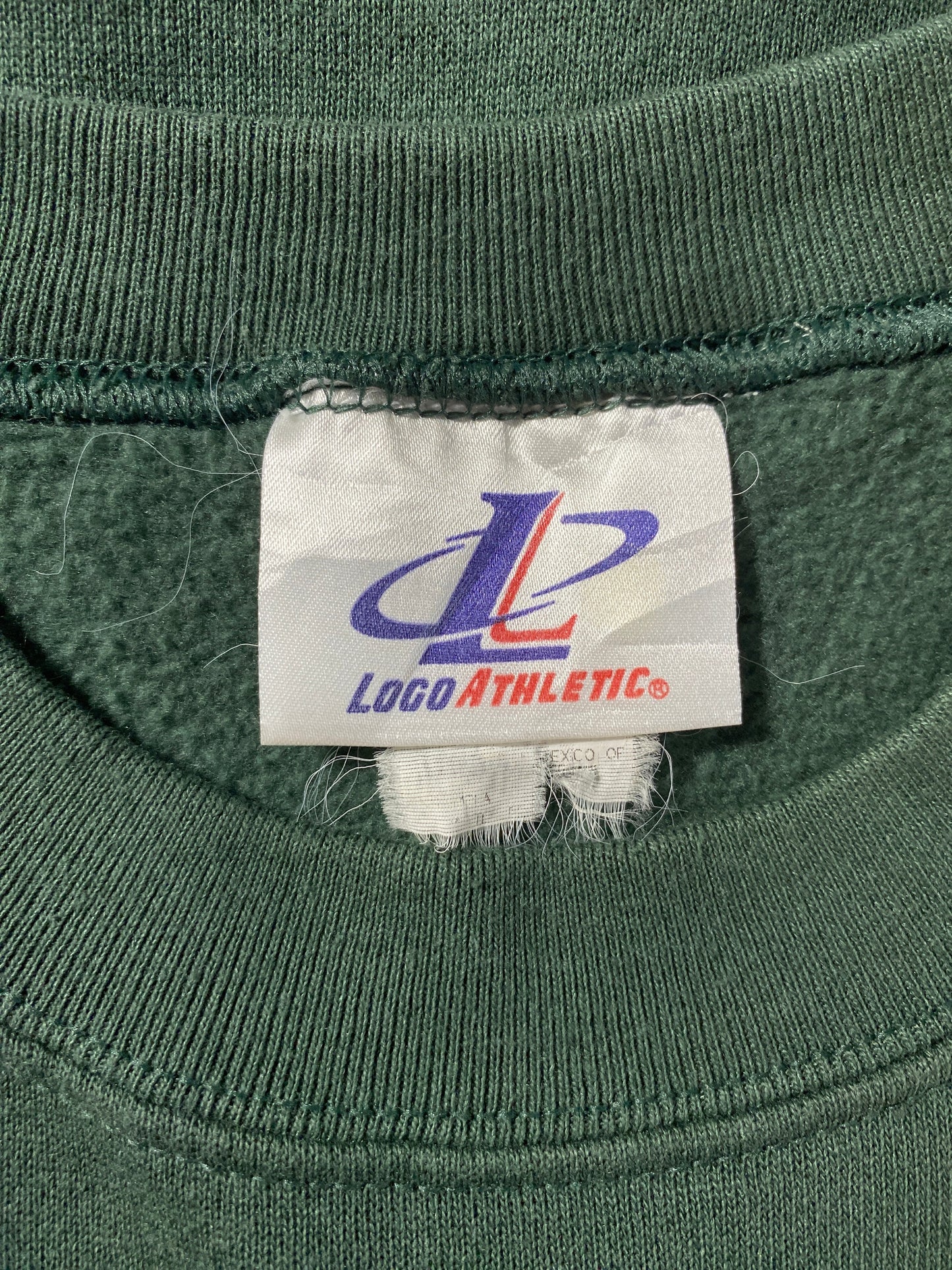 90's DALLAS STARS Size XL Vintage NFL Sweat-Shirt / F1002S