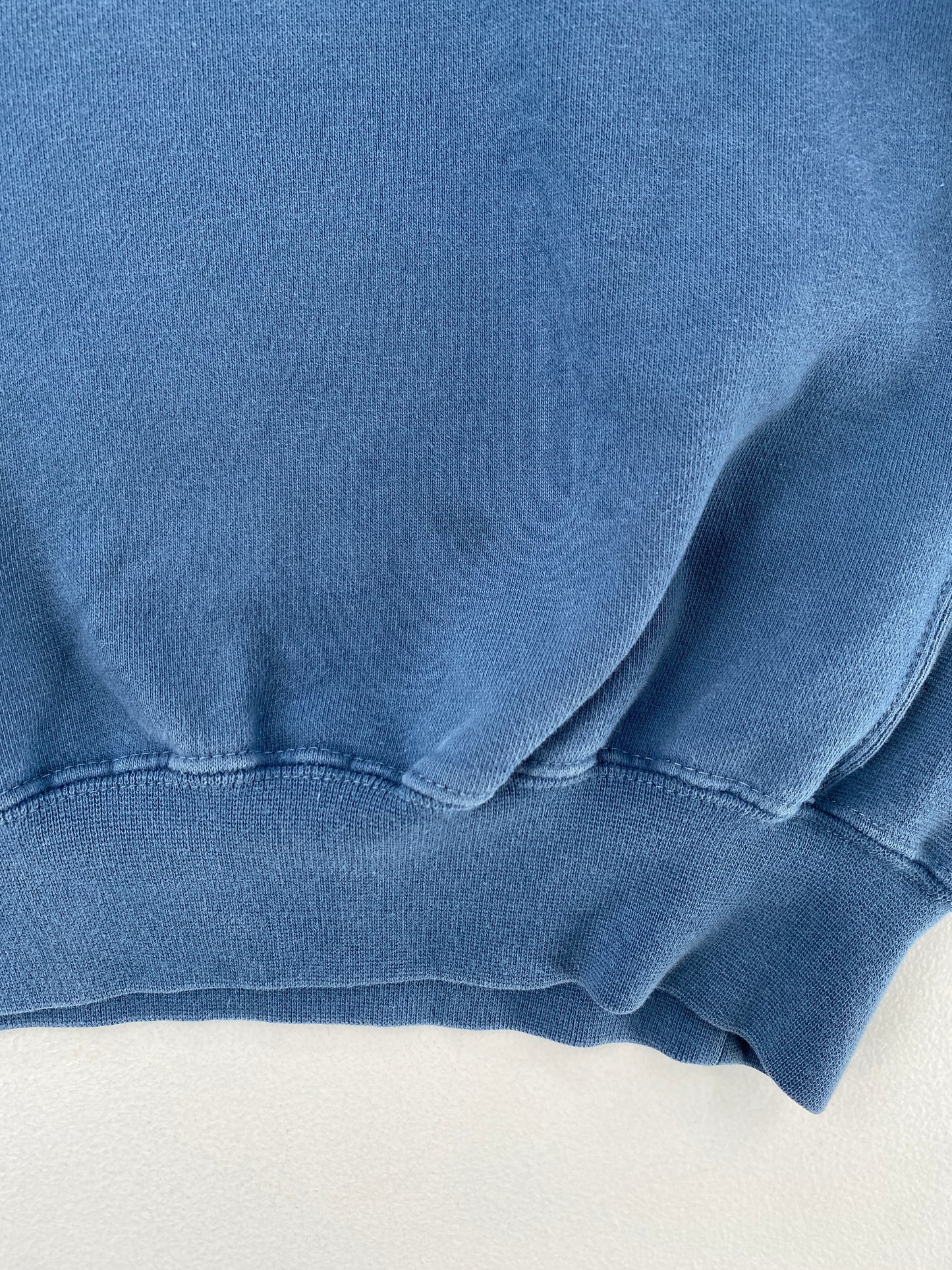 90's NIKE CENTER SWOOSH Size M Vintage Half-zip Sweat-Shirt / F8864S