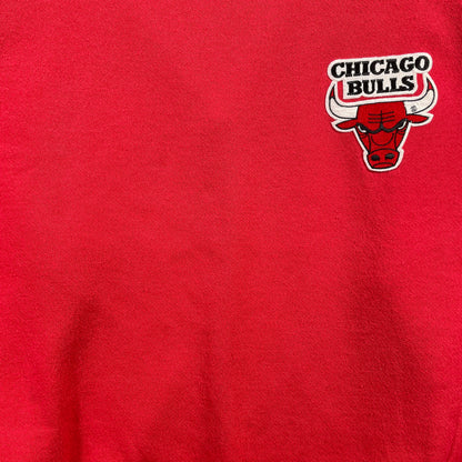 (L) 90's CHICAGO BULLS Vintage NBA Sweatshirt / A0996S