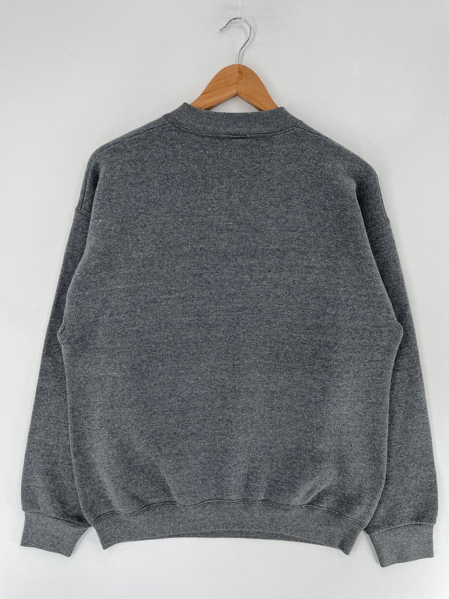 90's DISNEY MICKEY Made in USA Size L Vintage Sweat-shirt / F4350S