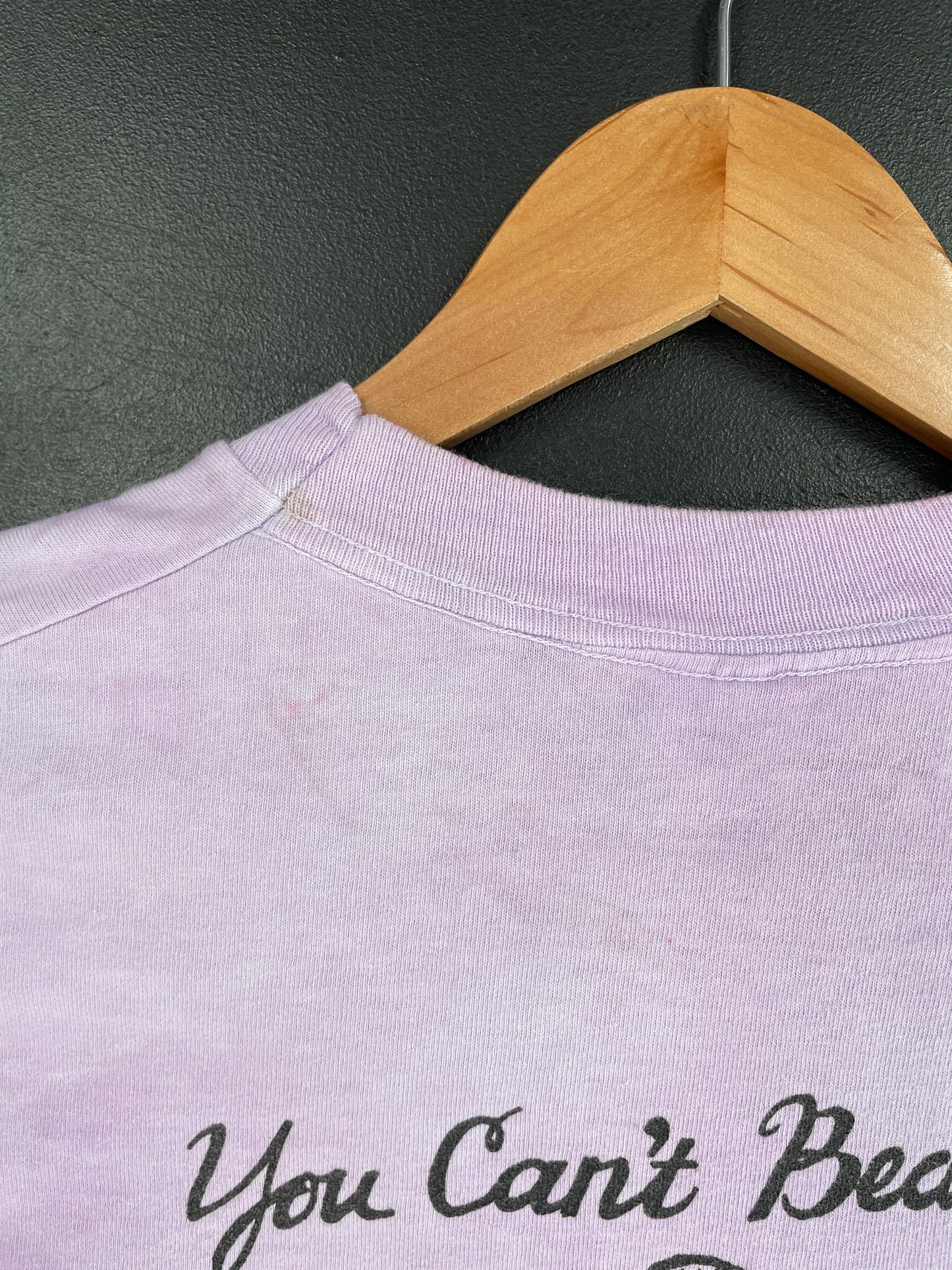 90's INDIA PALE ALE Made in USA Size L Tie-Dye T-Shirt / F2426T