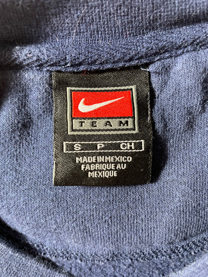 00' NIKE x MARQUETTE Size S College Vintage Sweat-Shirt / F7298S