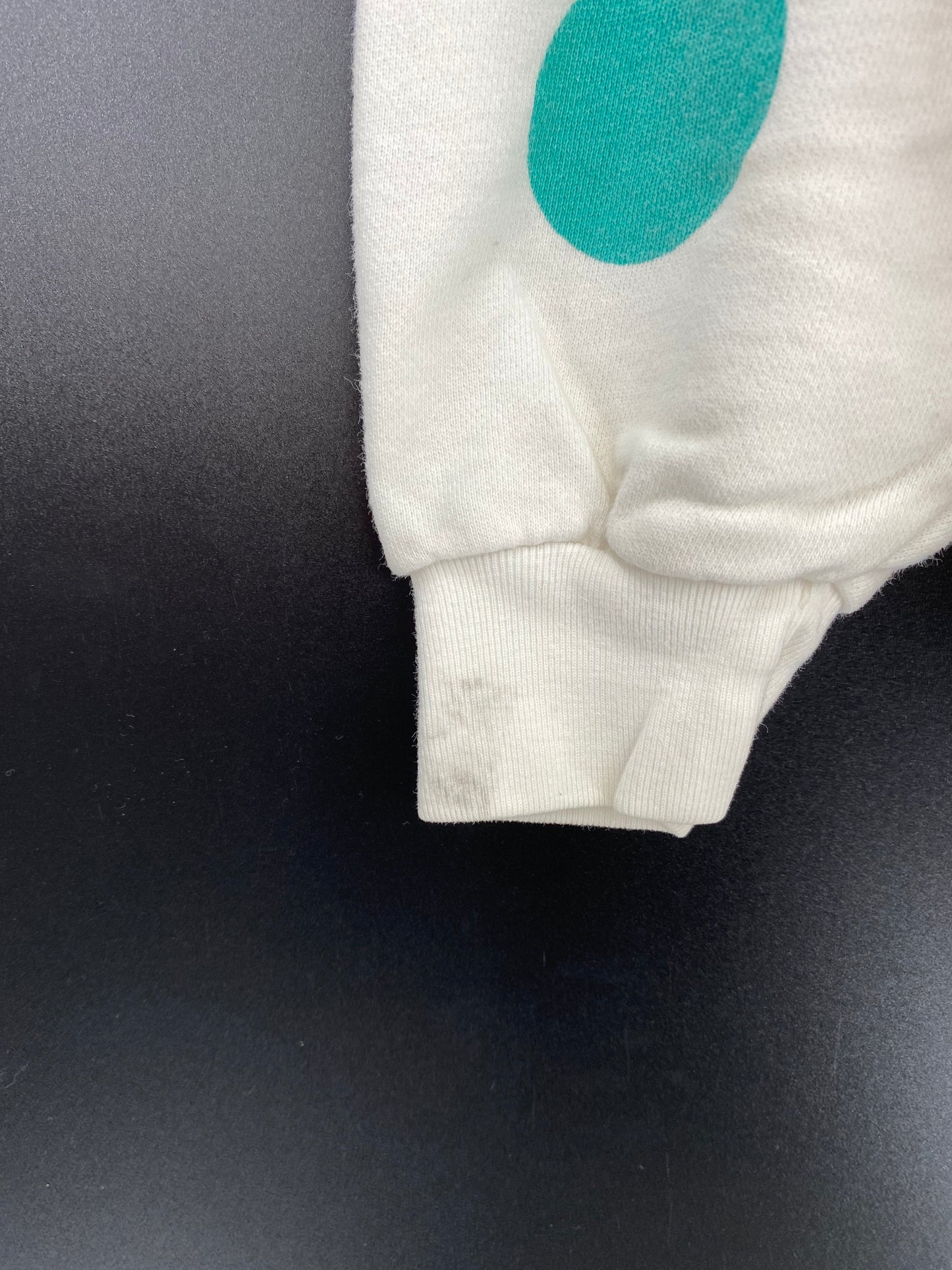 90's DISNEY MICKEY Size No tag(Approx.M) Vintage Sweat-shirt / G5391S