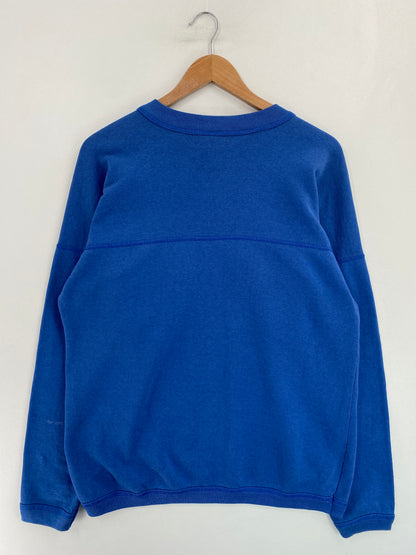 80’s DISNEY MICKEY Made in USA Size XL Vintage Sweat-Shirt / G4979S