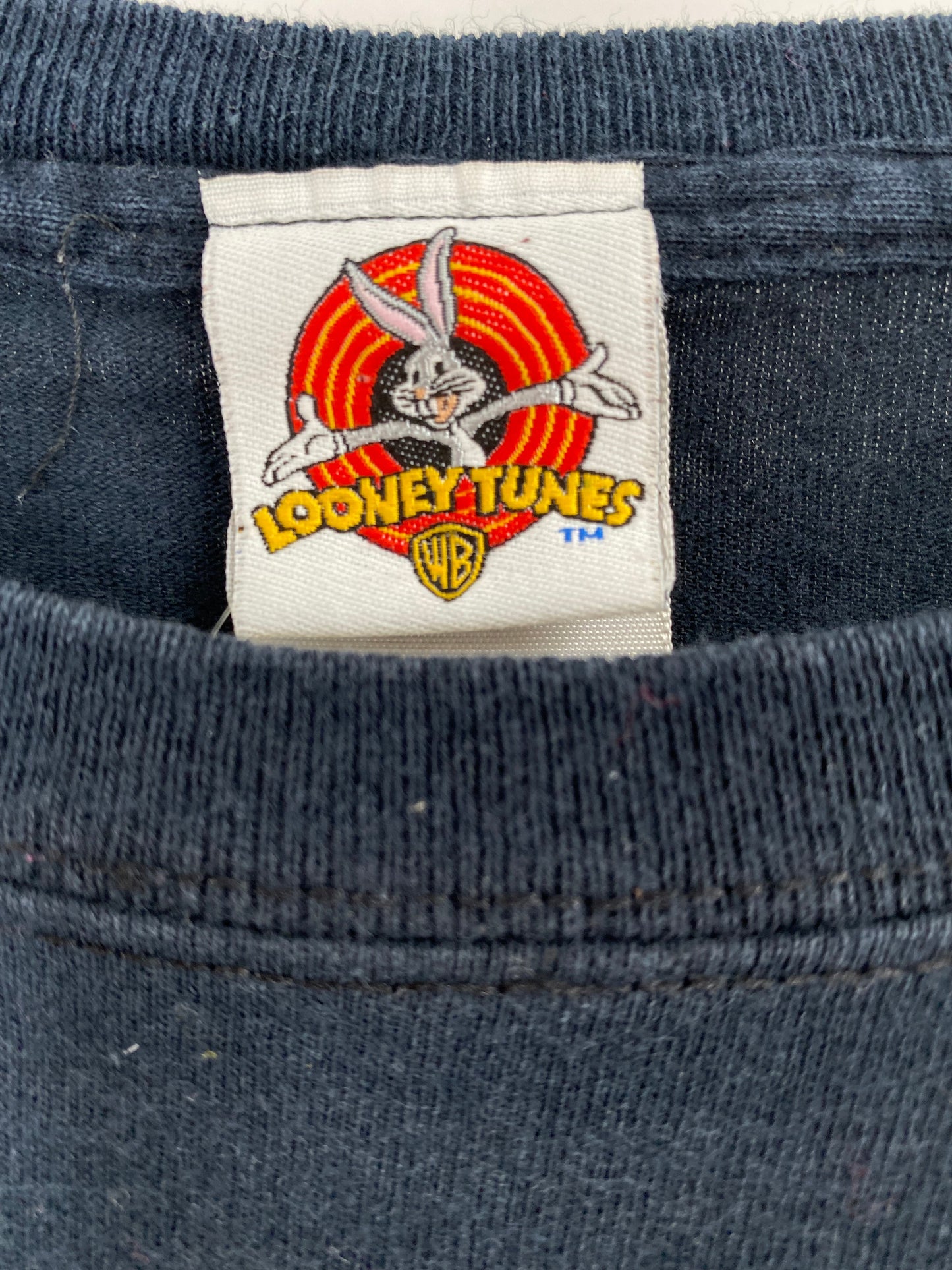 .2007 LOONY TUNES Size XXL Vintage T-Shirts / E8174T