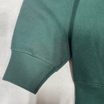 (L) 90's THANK A TEACHER Vintage Sweatshirt / A1516S