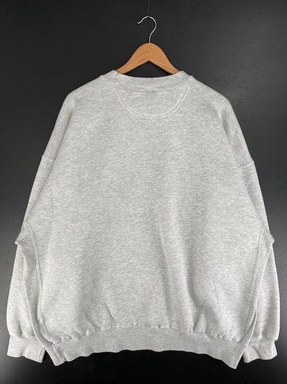 90's NIKE x MISSISSIPPI STATE Size XXL Vintage Sweat-Shirt / F8775S