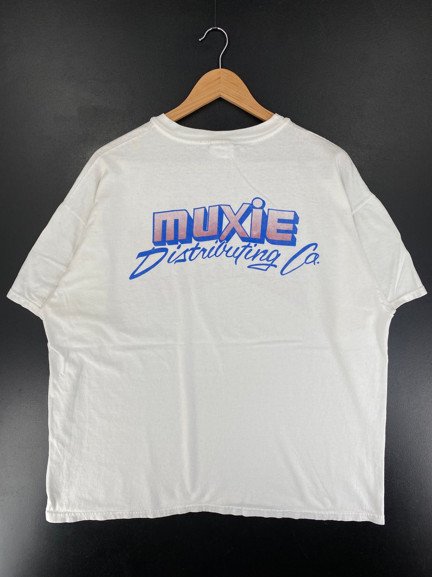 1999 BUDWEISER Size XL Vintage T-Shirt / F9590T