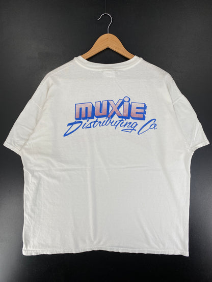 1999 BUDWEISER Size XL Vintage T-Shirt / F9590T