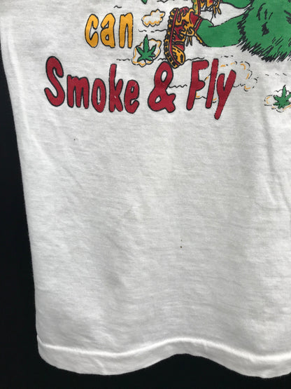 Vintage WHY DRINK AND DRIVE Size M T-Shirt / F509T